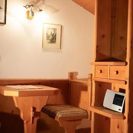 Beim Krapf Apartament *