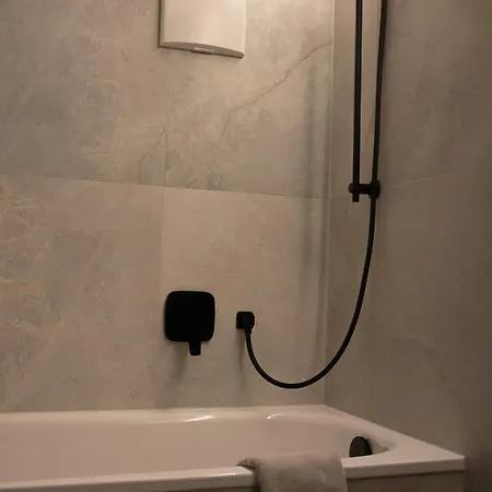 아파트 Beim Krapf 미텐발트